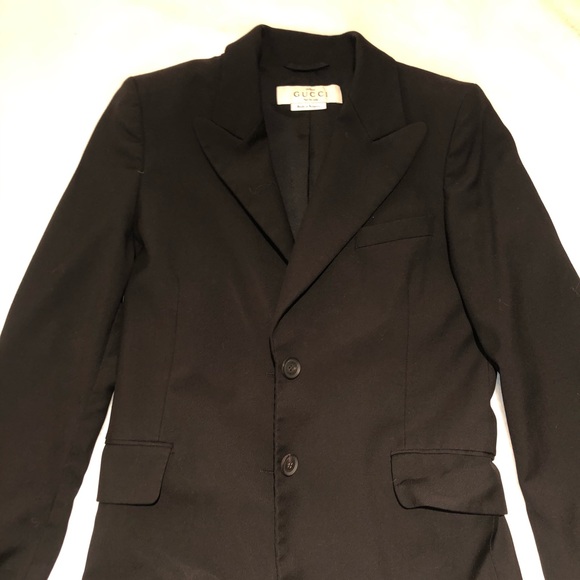 Gucci blazer uniform. - Picture 5 of 5